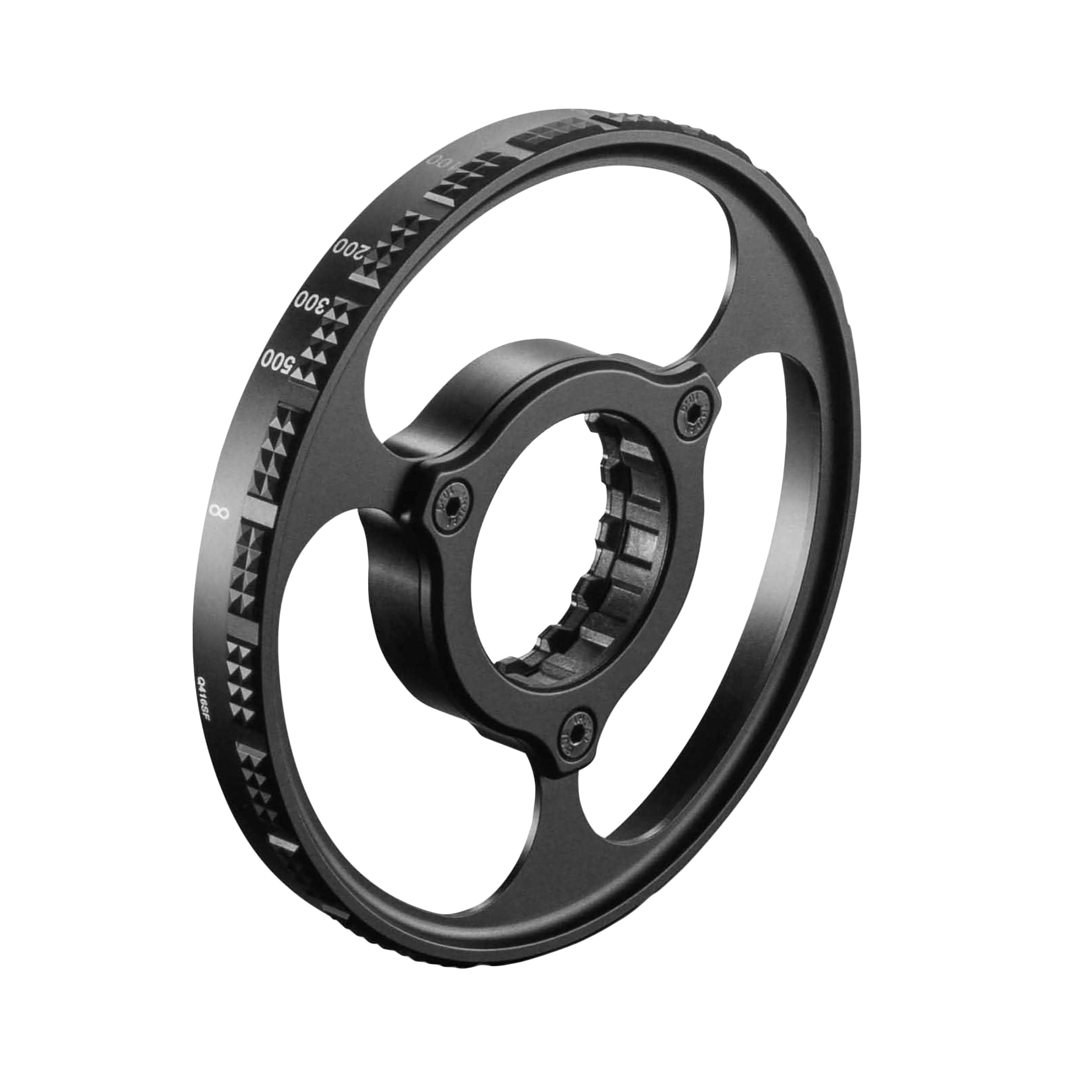 Koło do precyzyjnej regulacji paralaksy Hawke Sidewinder Type 4 100 mm