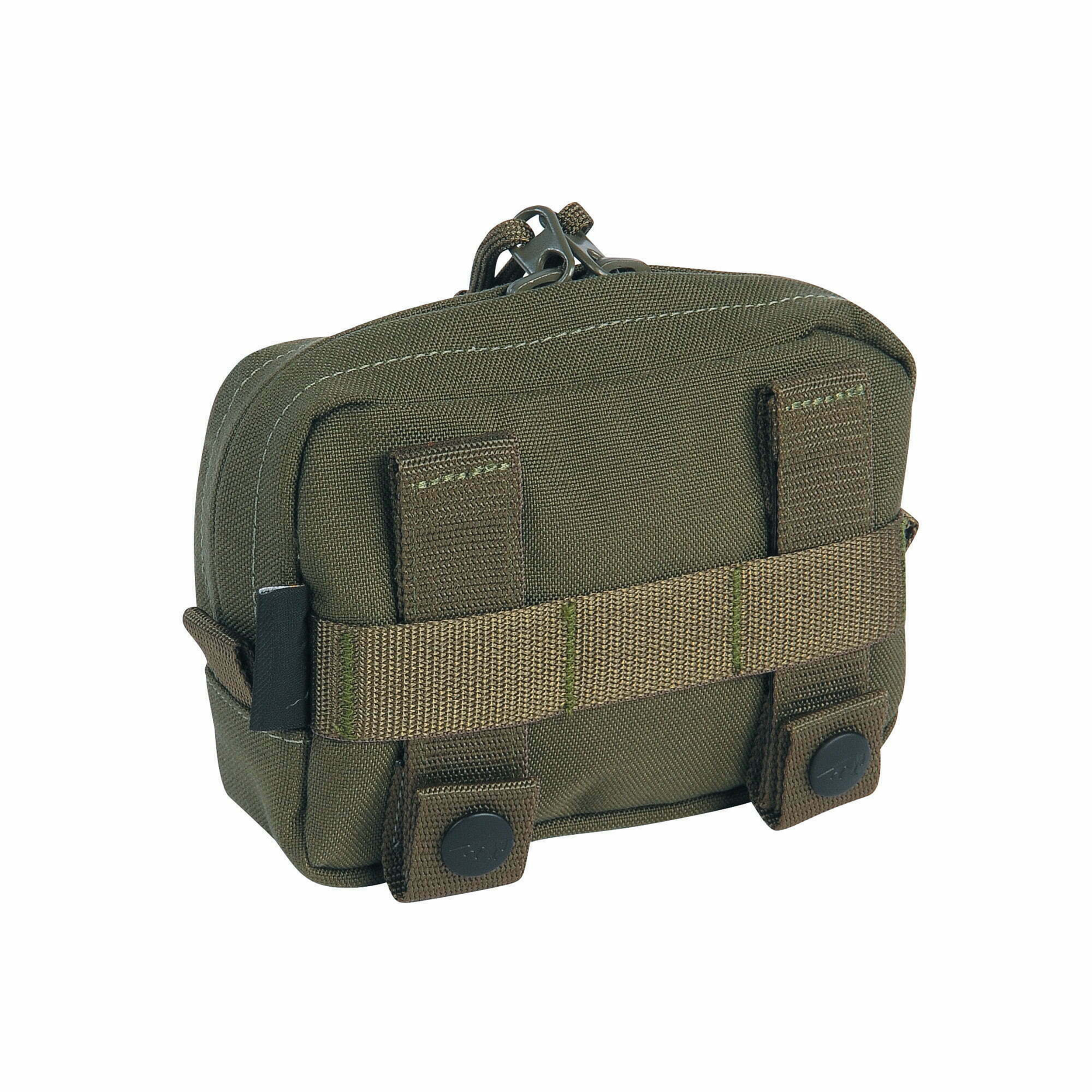 Kieszeń uniwersalna Tasmanian Tiger Tac Pouch 4 Horizontal olive - obrazek 2