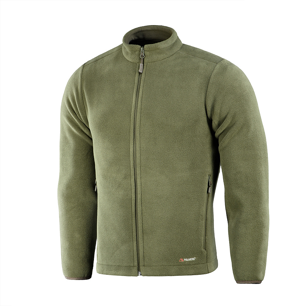Bluza M-Tac polarowa Nord Fleece army oliwkowa 2XL