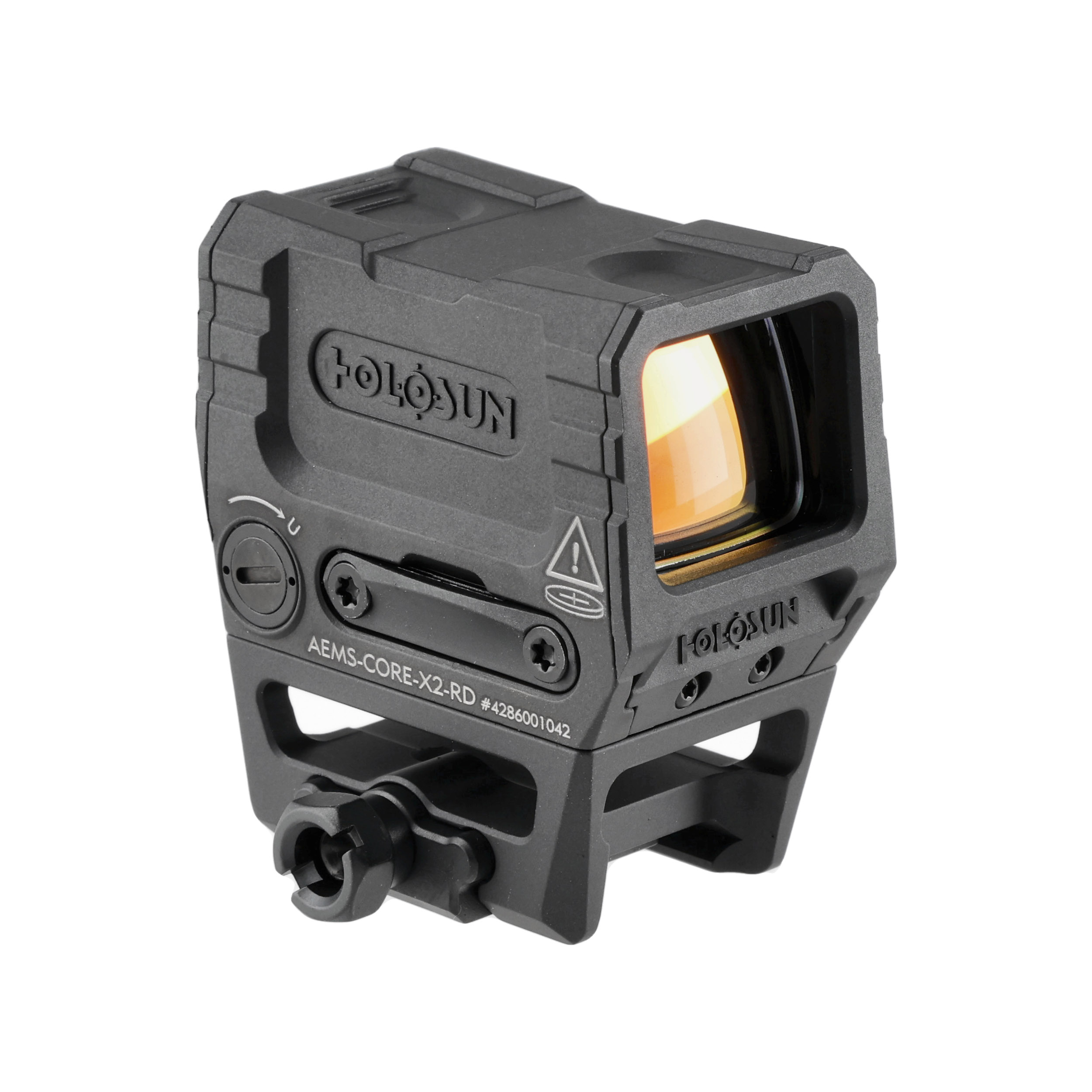 Kolimator zamknięty Holosun AEMS CORE Red Dot AEMS-CORE-X2-RD - obrazek 4