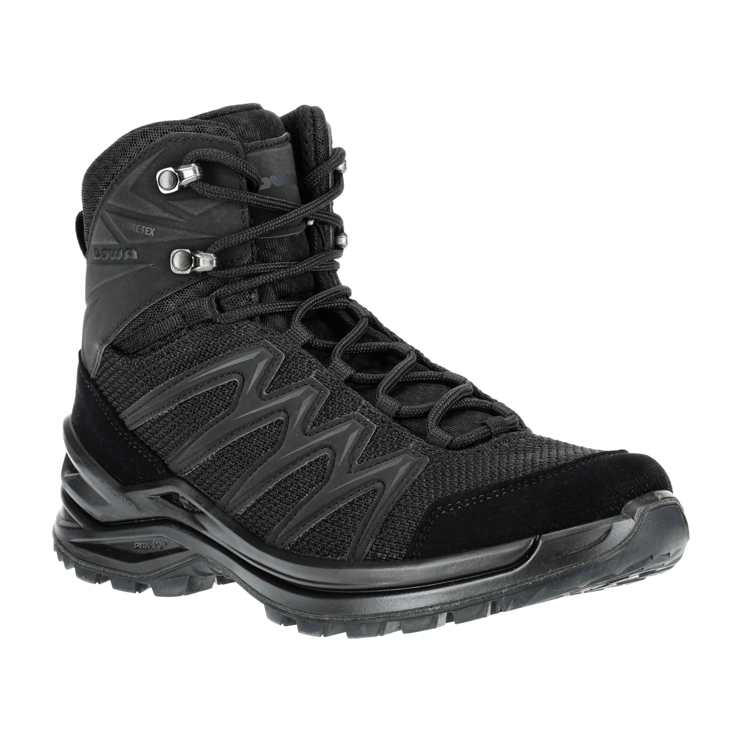 Buty damskie LOWA INNOX PRO GTX MID TF czarne 37 - obrazek 2