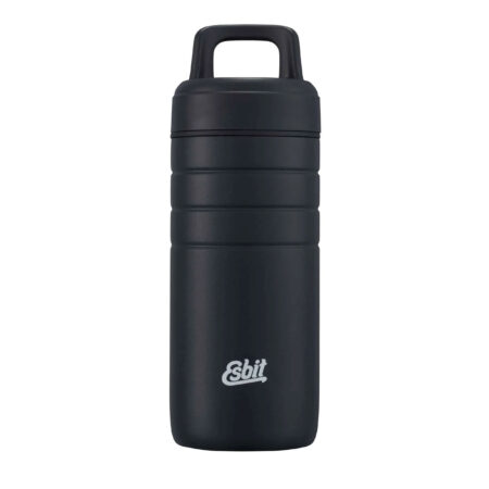 Kubek Esbit Majoris Thermo Mug 0,45 l czarny, stal nierdzewna
