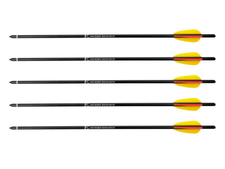 Bełt Poe Lang EK aluminiowy 20" 5 szt. czarny