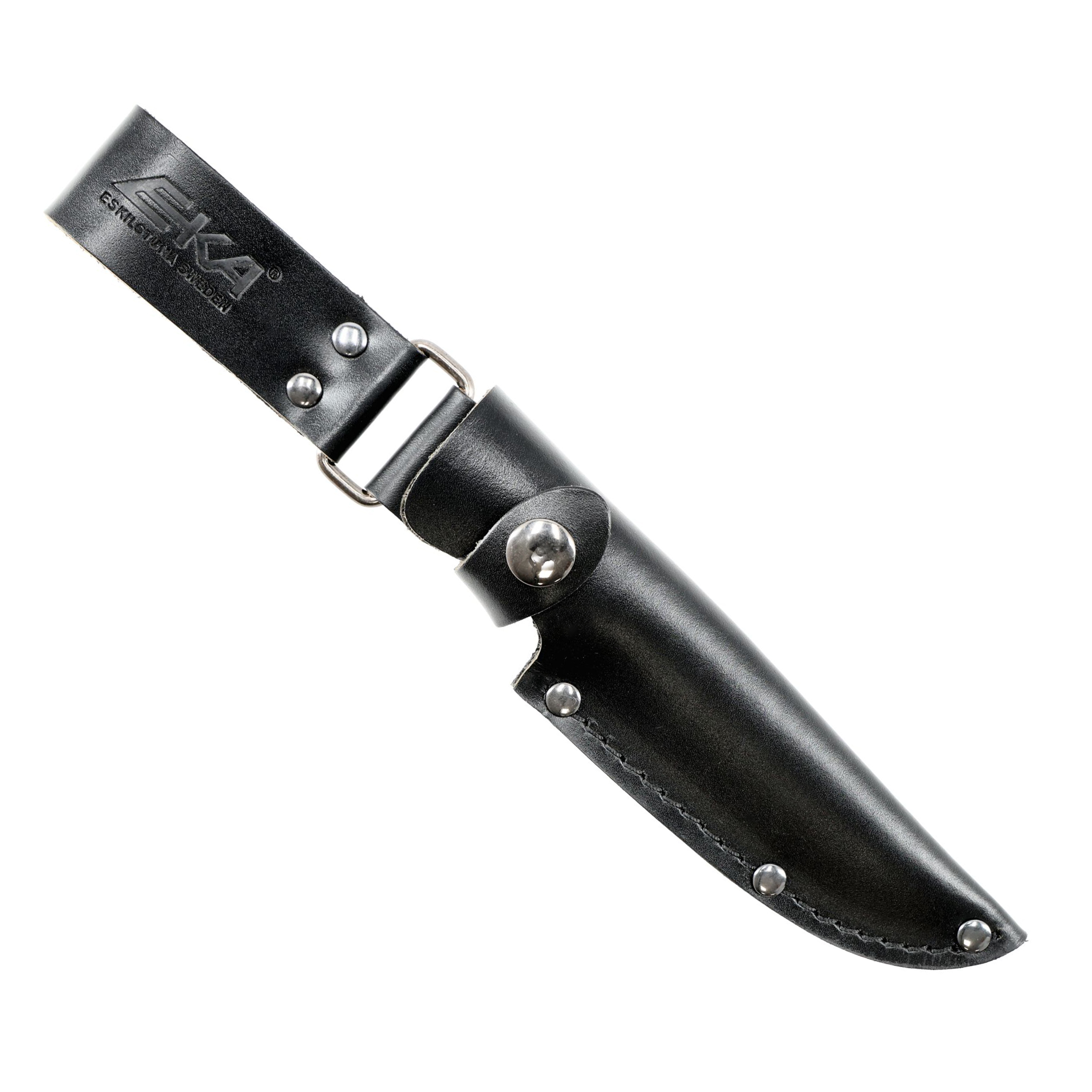 Nóż myśliwski Eka Nordic W12 pomarańczowy - obrazek 5