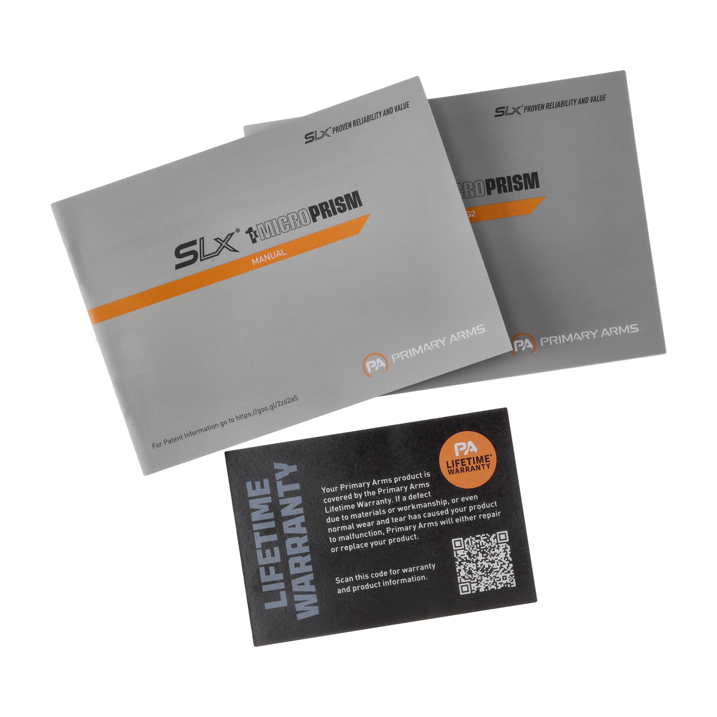 Celownik pryzmatyczny Primary Arms SLx 1x Micro Prism iR Green ACSS Cyclops Gen II - obrazek 10