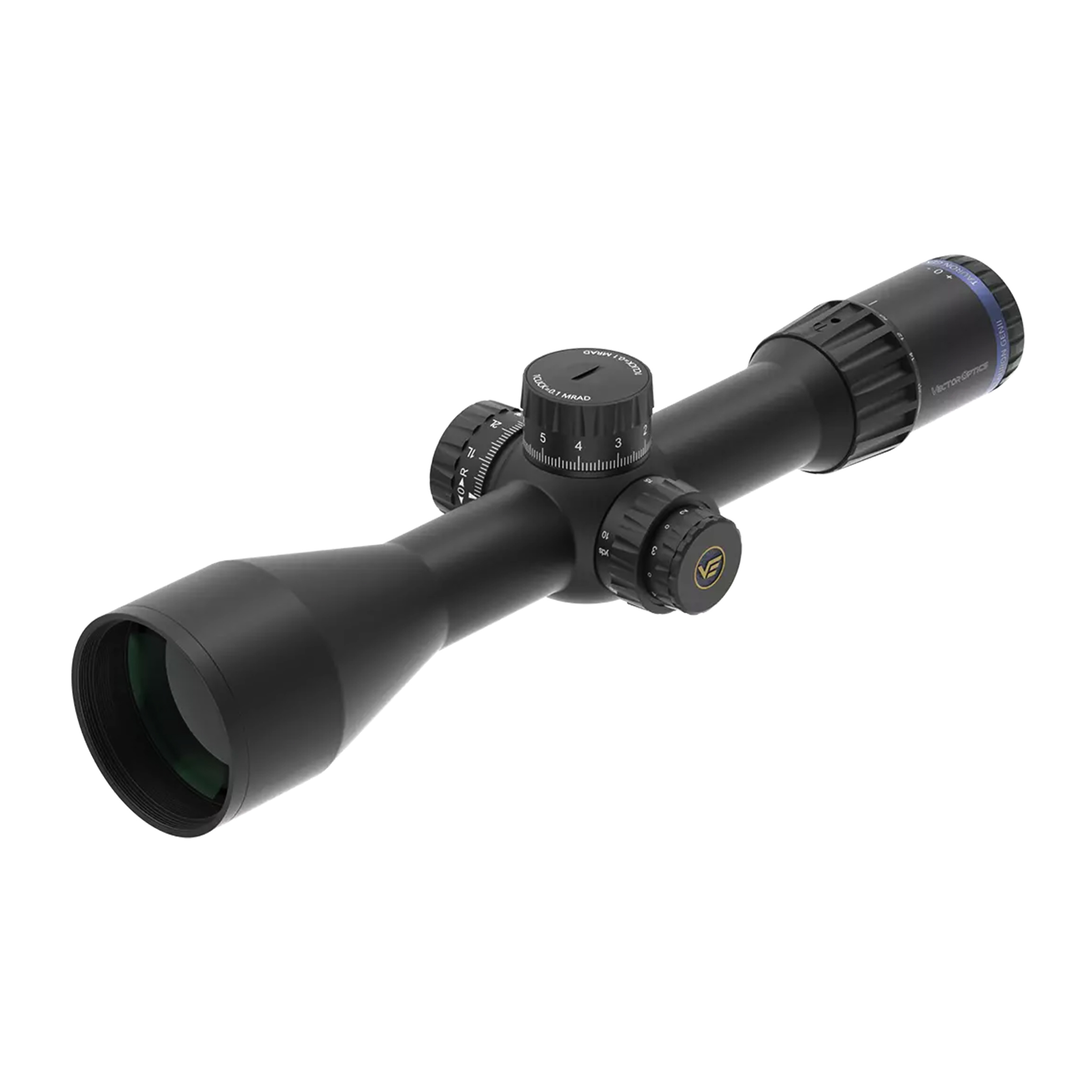 Luneta celownicza Vector Optics Tauron 3-24x56 ED SFP SCOL-55 czarna - obrazek 2