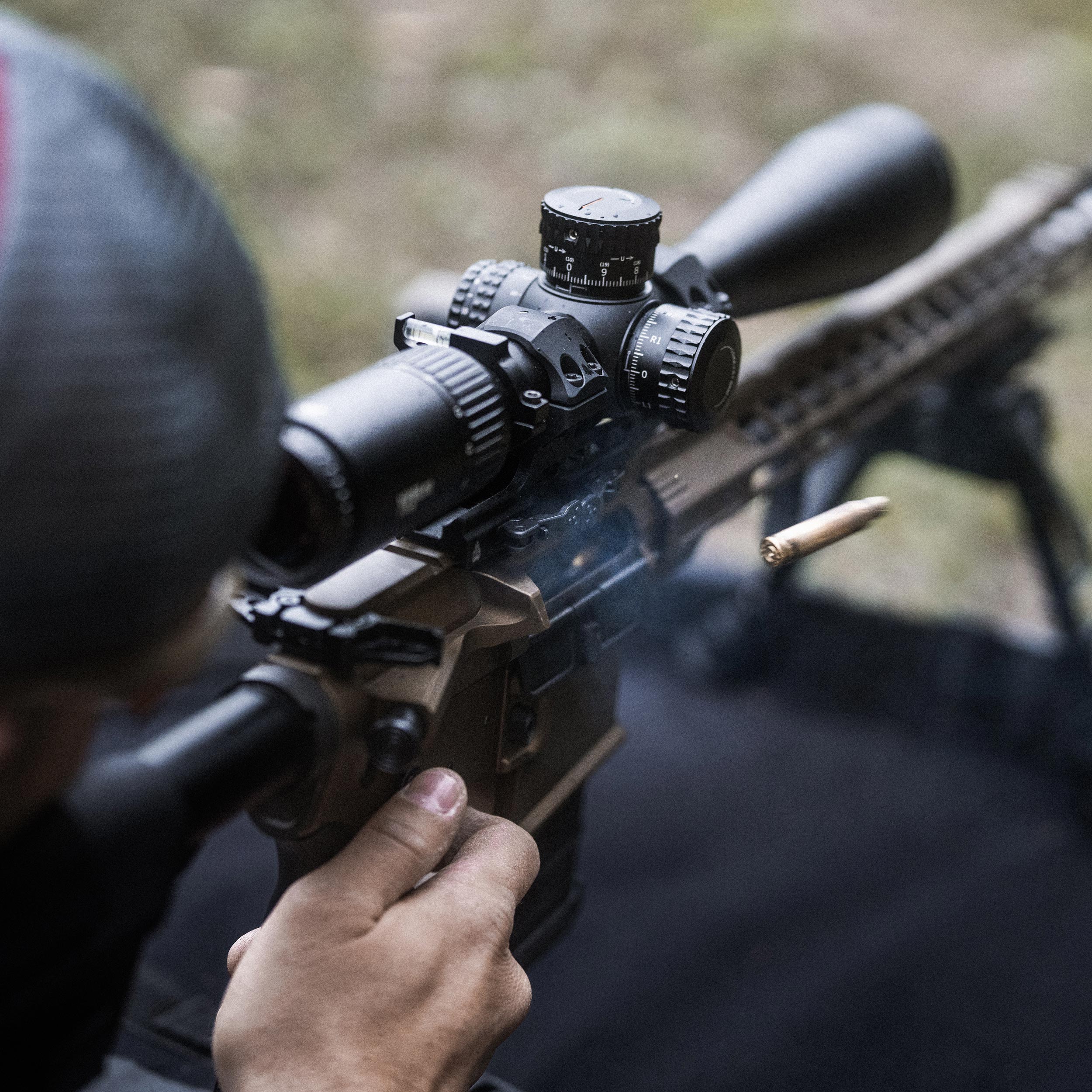 Luneta celownicza Vortex Viper PST II 5-25x50 30 mm AO EBR-4 - obrazek 10