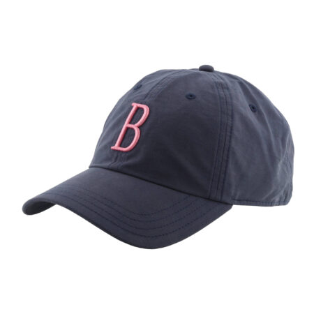 Czapka unisex Beretta Big B granatowo/różowa