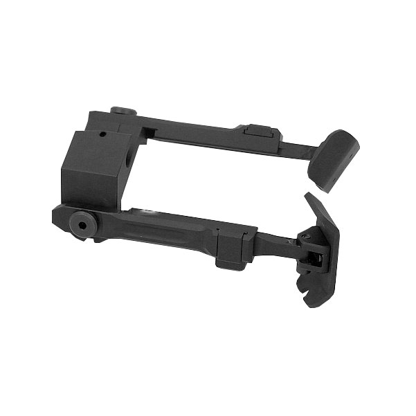 Bipod Fortmeier H171 niski bez adaptera - obrazek 2