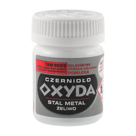 Oksyda NU BLAK nr 82 25 g