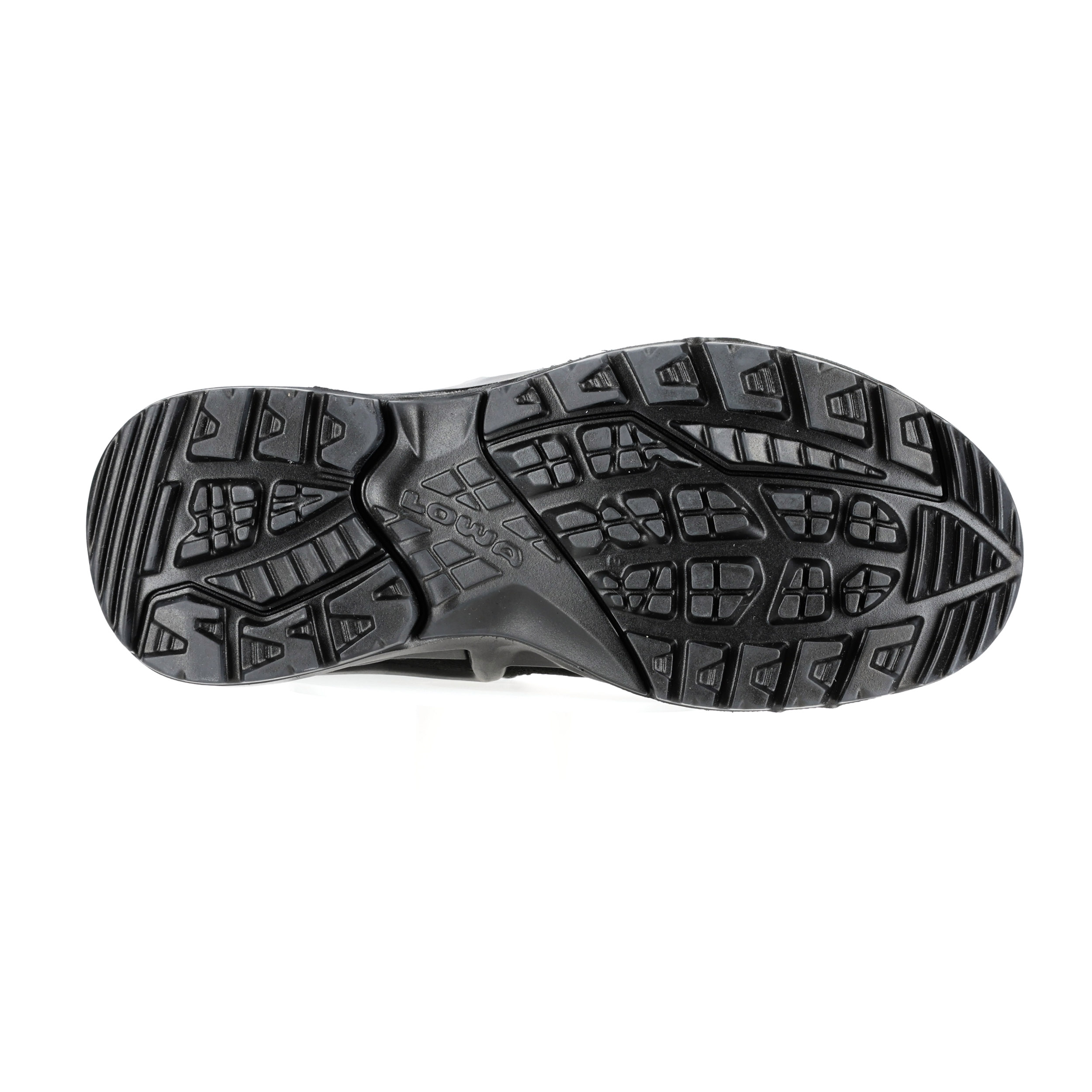 Buty wojskowe męskie LOWA ZEPHYR GTX MID TF UK czarne 45 - obrazek 6