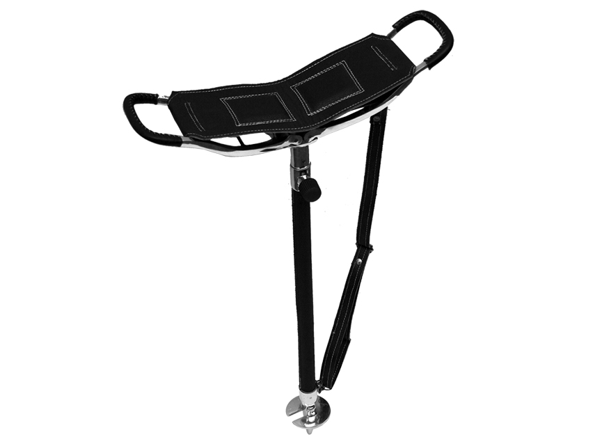 Krzesełko na jednej nodze Eurohunt składane