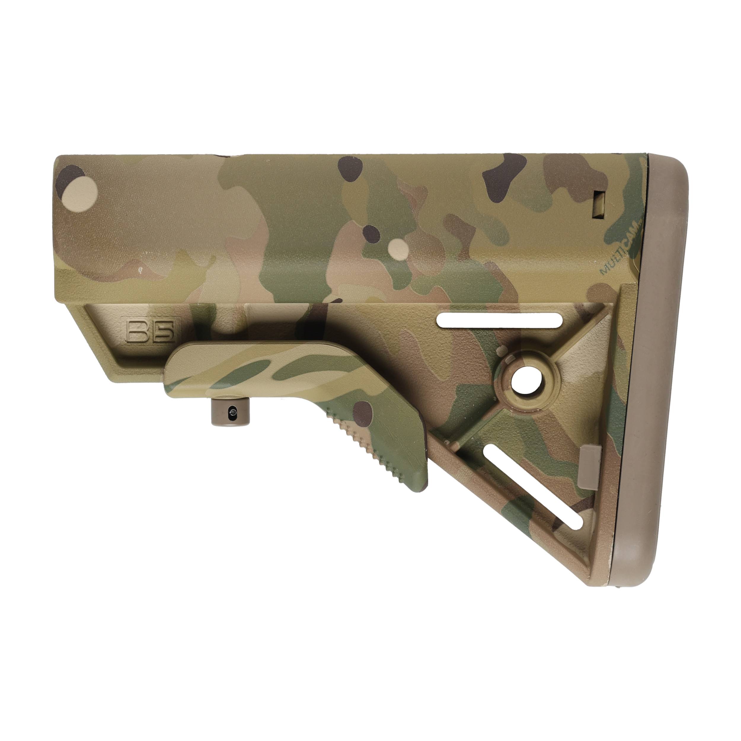 Kolba B5 Systems Bravo MIL-SPEC MultiCam do AR15 - obrazek 2