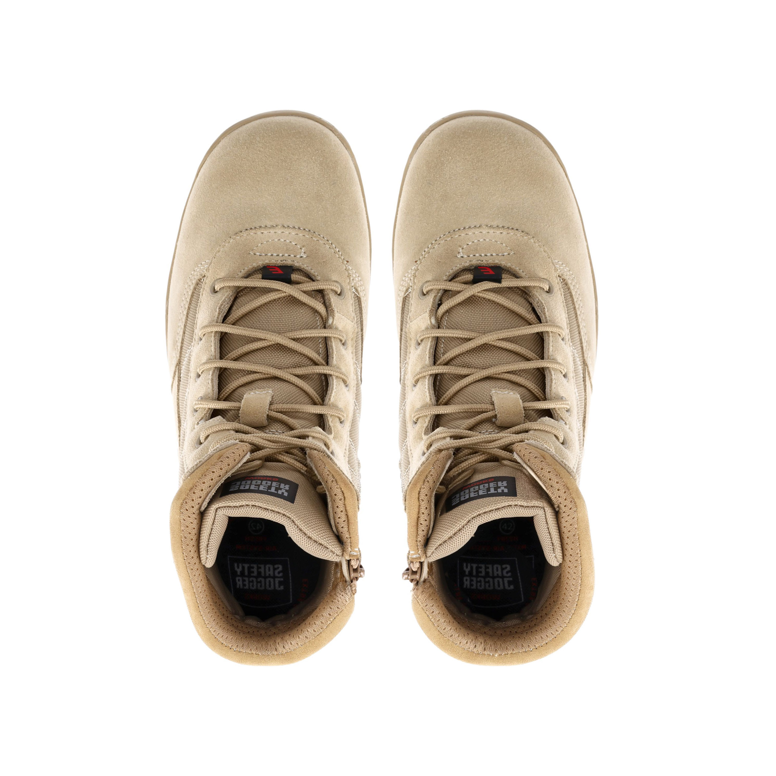 Buty Safety Jogger Dune piaskowy 40 - obrazek 7