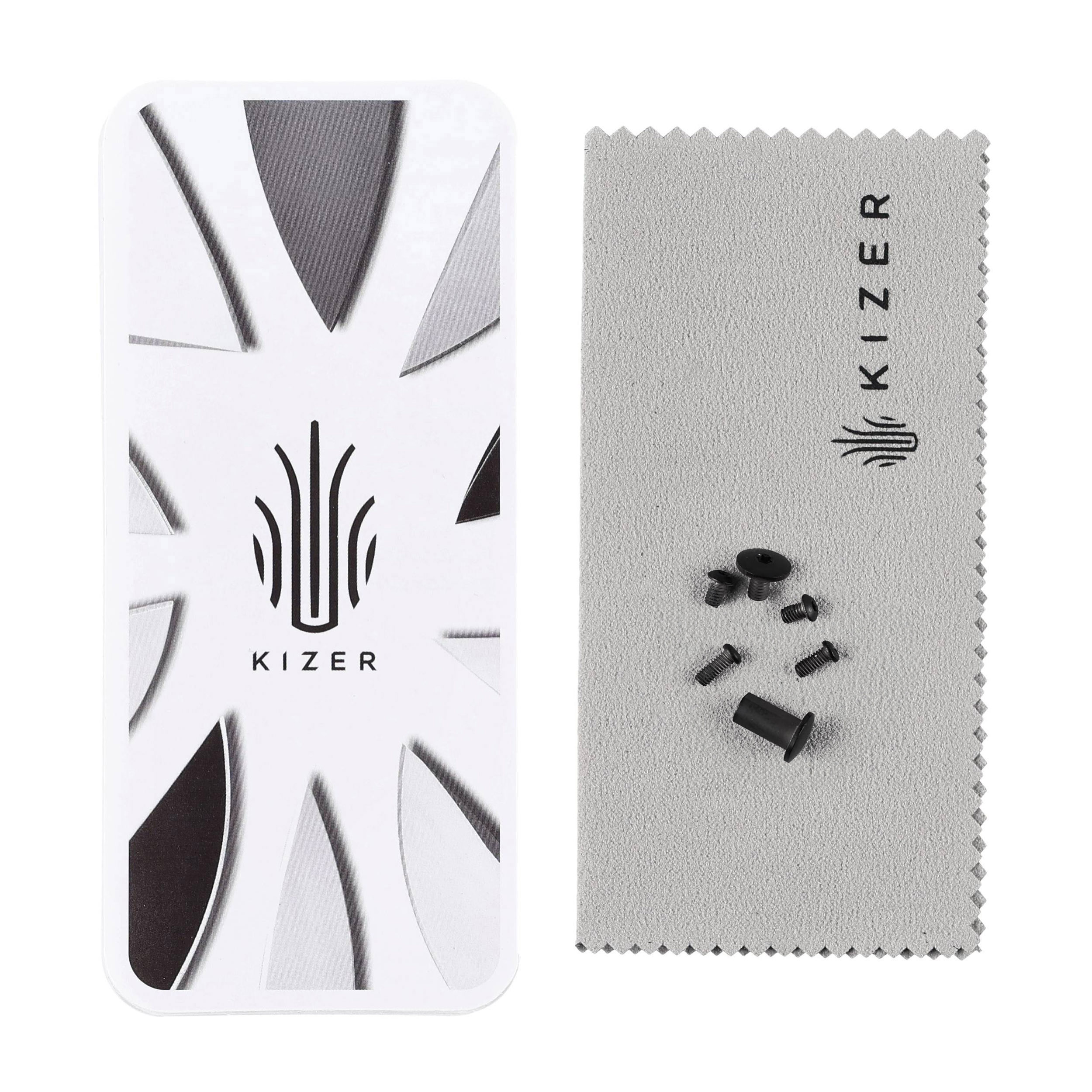 Nóż składany Kizer De L'Orme Ki3570A3 - obrazek 6