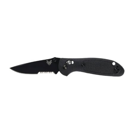Nóż składany Benchmade 556SBK-S30V Mini Griptilian