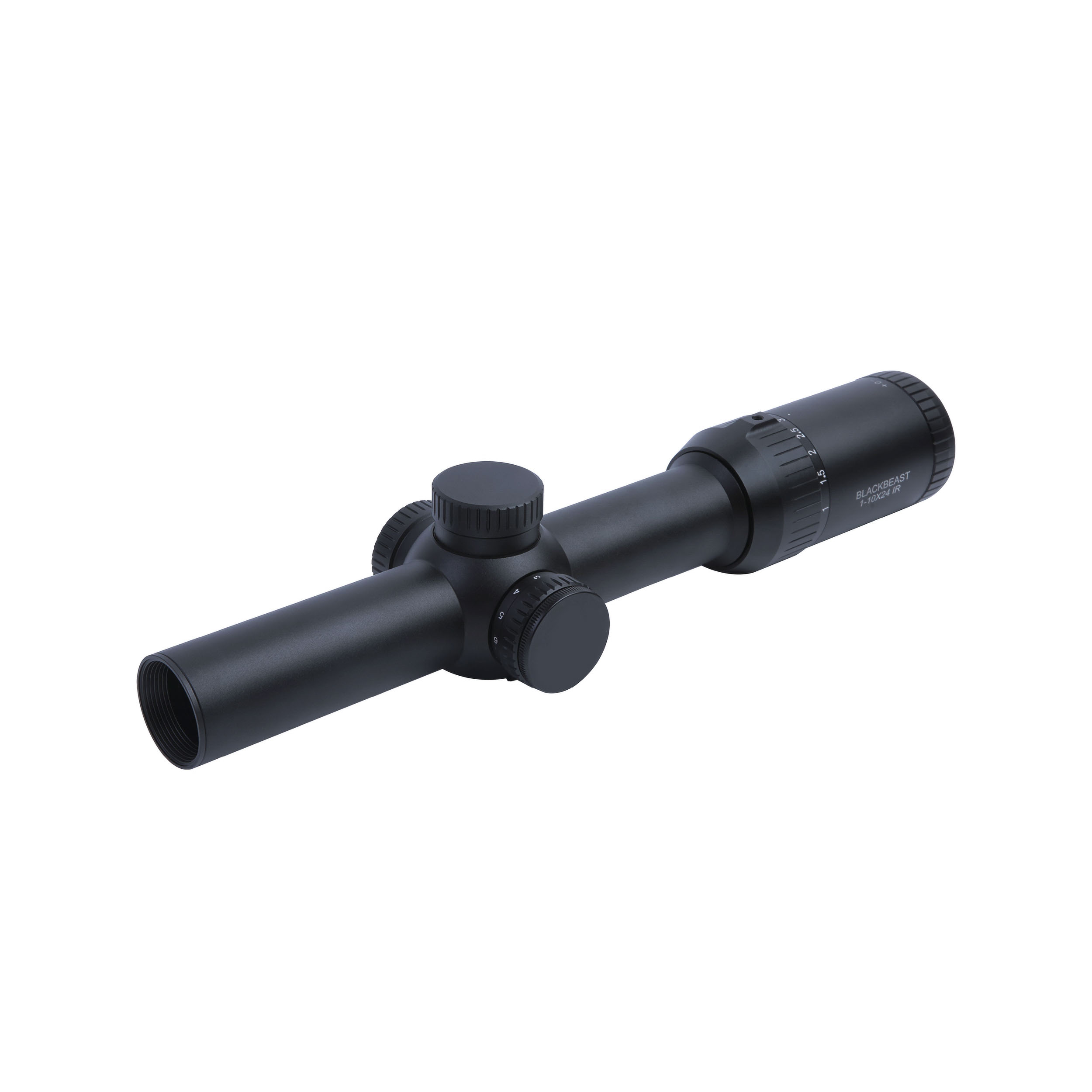 Luneta Redwin Blackbeast 1-10x24 IR SFP - obrazek 2