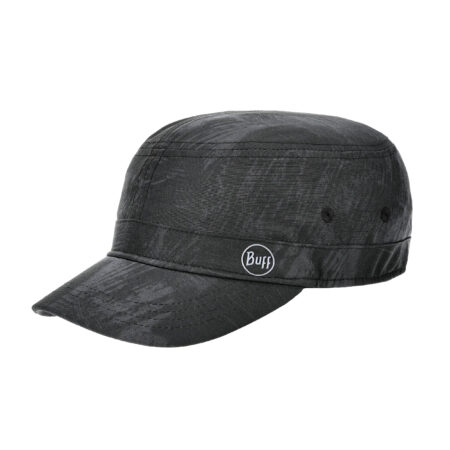 Czapka unisex BUFF militarna Cap Rinmann czarna S/M
