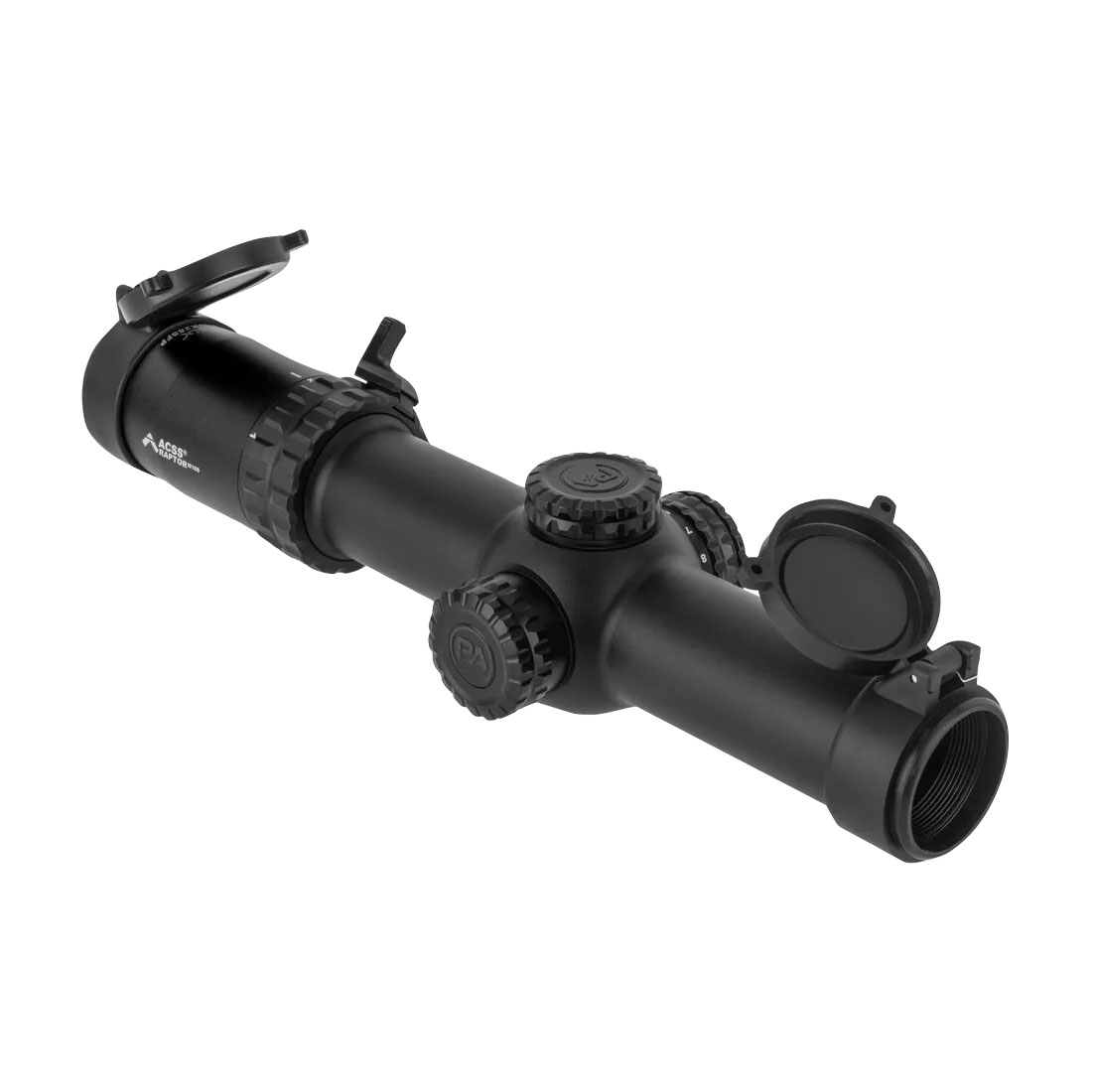 Luneta celownicza Primary Arms SLx 1-10x28 mm SFP iR ACSS Raptor 5,56/.308 M10S - obrazek 2