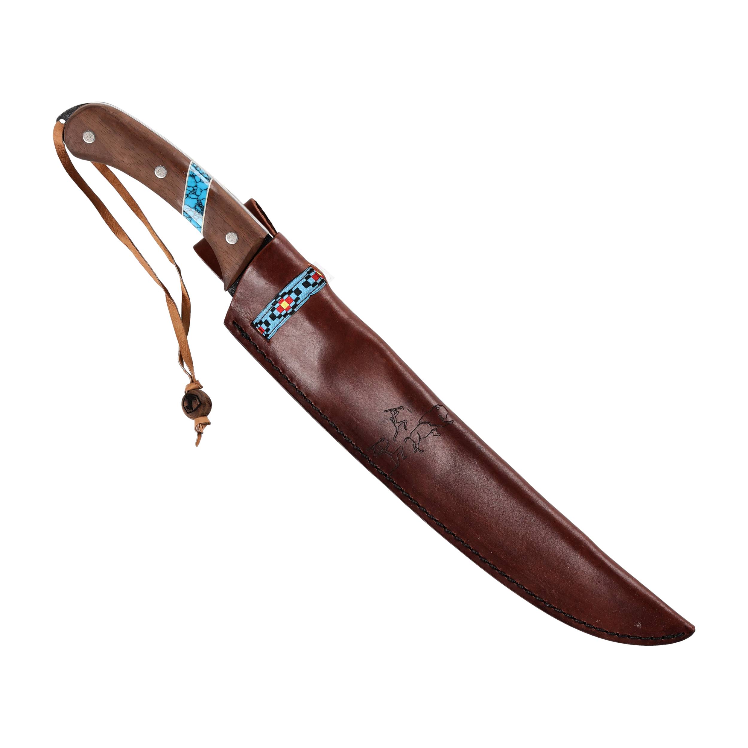 Maczeta Condor Blue River - obrazek 3