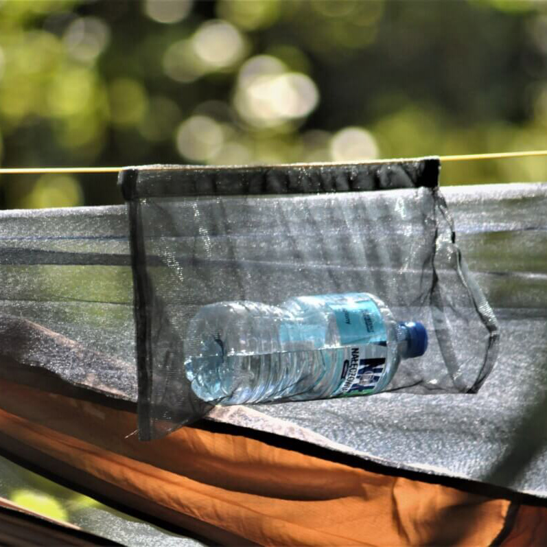 Hamak Flyhamak OutDoor II XL ciemnooliwkowy - obrazek 5