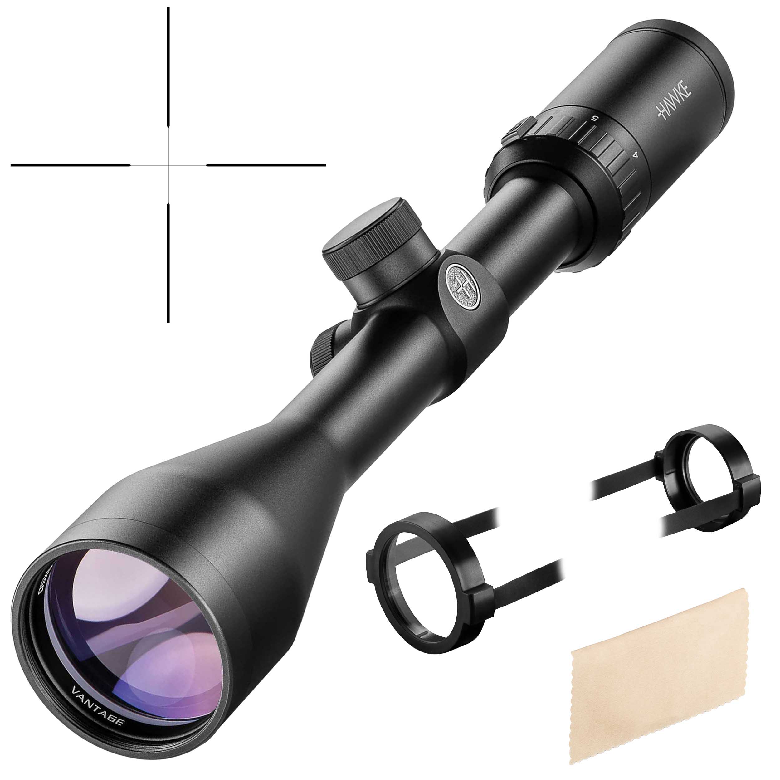 Luneta celownicza Hawke Vantage 1" 4-12x50 30/30 - obrazek 7