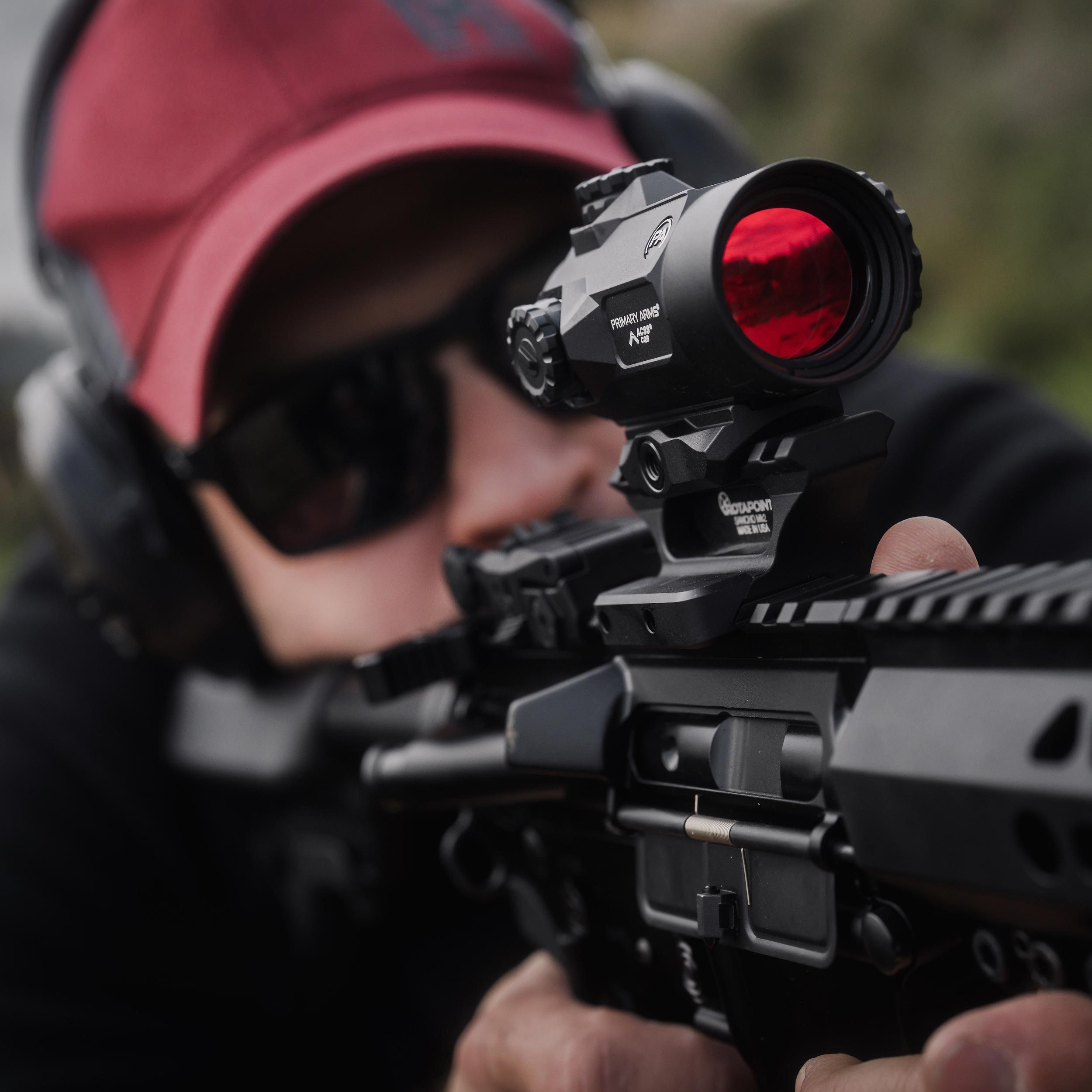 Montaż Rotapoint Sancho Mk2 z przesunięciem bocznym - obrazek 10