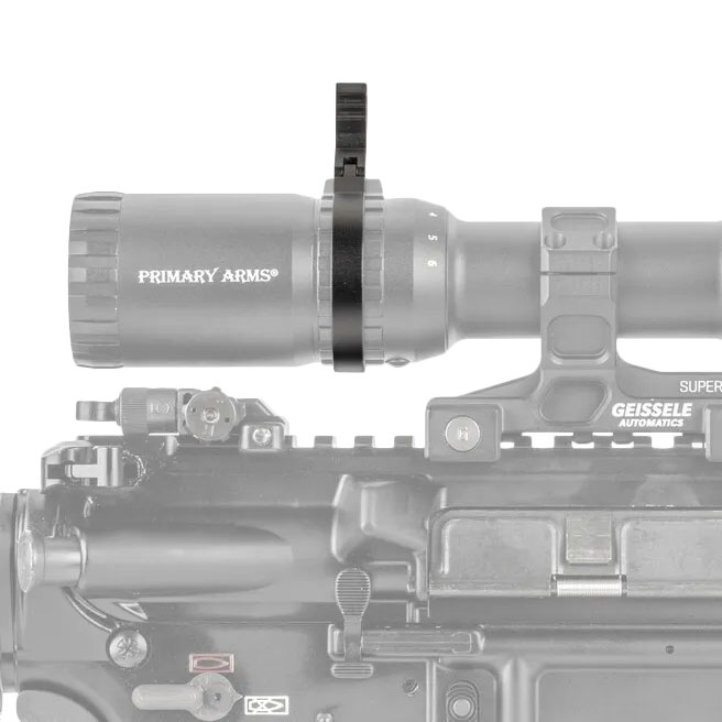 Dźwignia regulacji powiększenia Primary Arms Mag-Tight do SLx LPVO - obrazek 5
