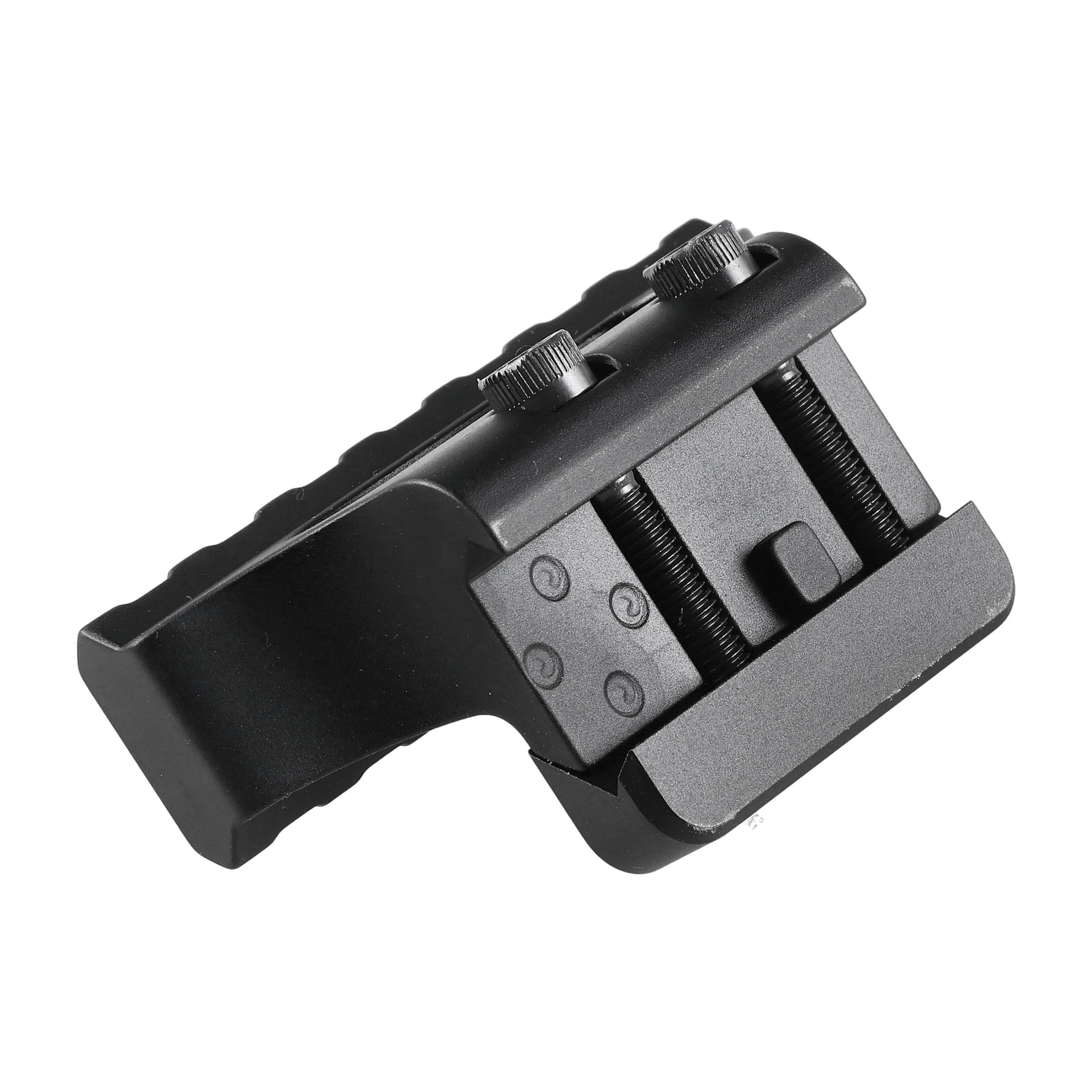 Montaż Rotapoint Sancho Mk2 z przesunięciem bocznym - obrazek 3