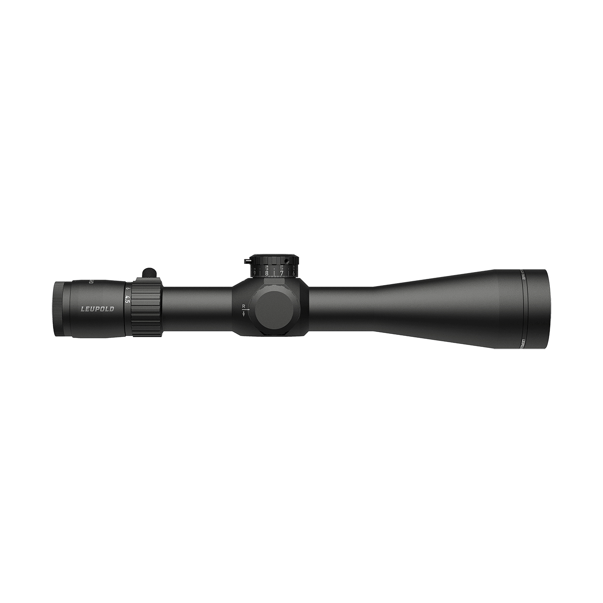 Luneta celownicza Leupold Mark 4HD 4.5-18x52 34mm M5C3 Side Focus FFP Illum. PR1-Mil - obrazek 2