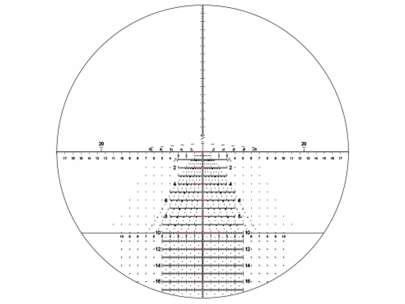 Luneta celownicza Leupold Mark 5HD 7-35x56 FFP 35 mm M5C3 TMR - obrazek 10