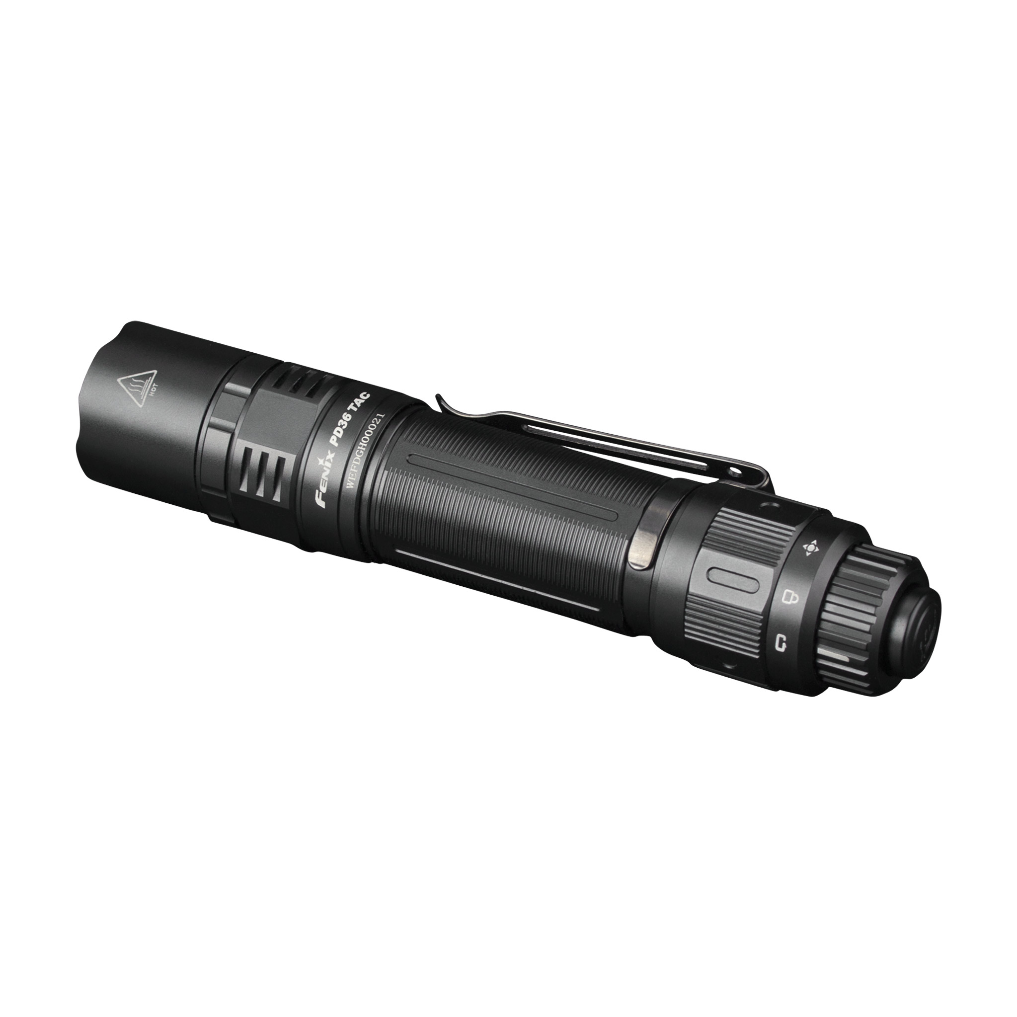 Latarka taktyczna LED Fenix PD36 Tac - obrazek 3