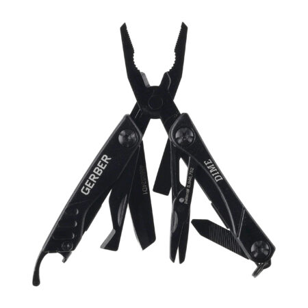Multitool Gerber Dime czarny