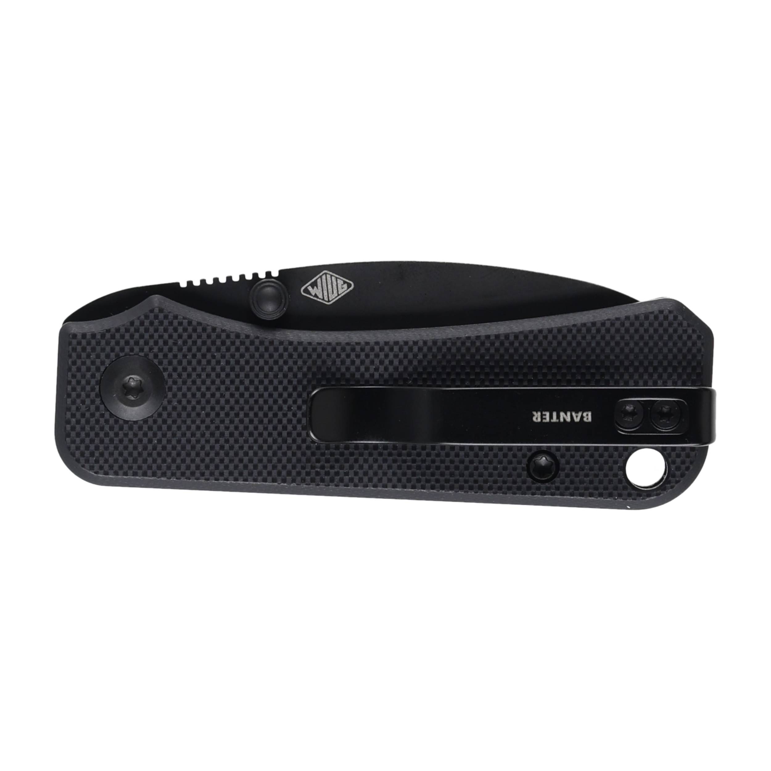 Nóż składany Civivi Baby Banter C19068S-2 black - obrazek 5