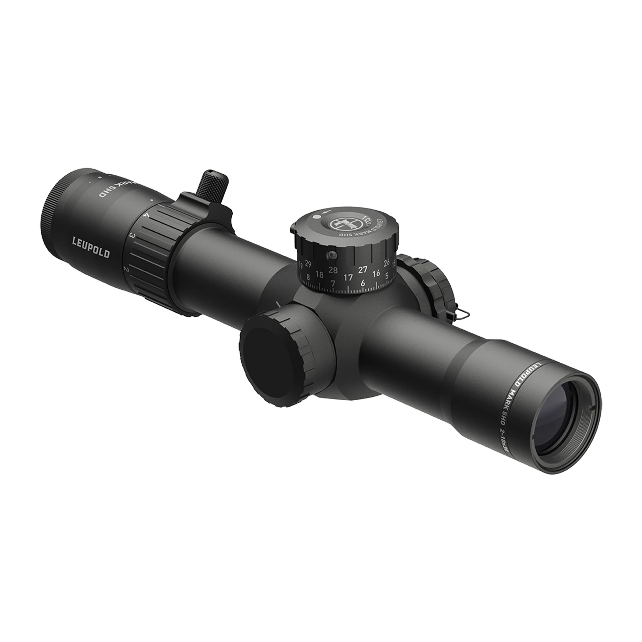 Luneta celownicza Leupold Mark 5HD 2-10x30 35mm M5C3 FFP Illum. CMR-Mil - obrazek 6