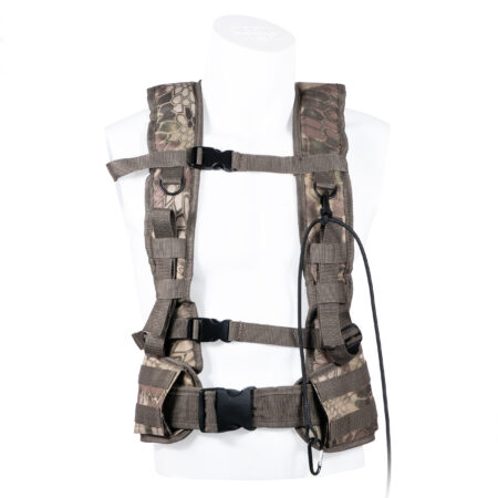 Kamizelka redukująca ciężar detektora Kapaan