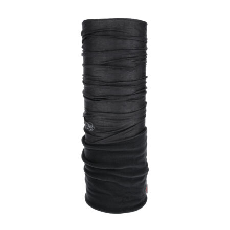 Komin unisex BUFF Polar Solid czarny