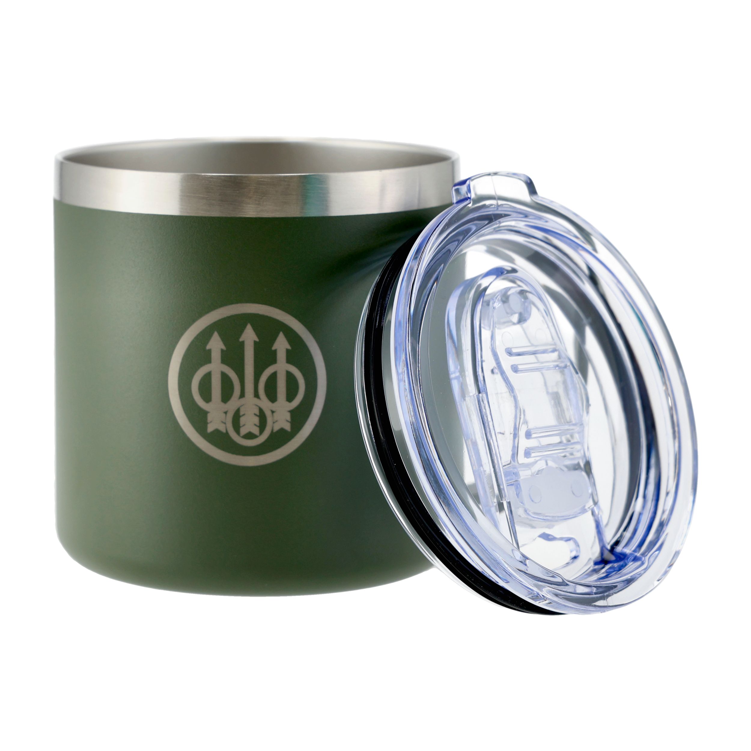 Kubek Beretta coffe zielony - obrazek 3