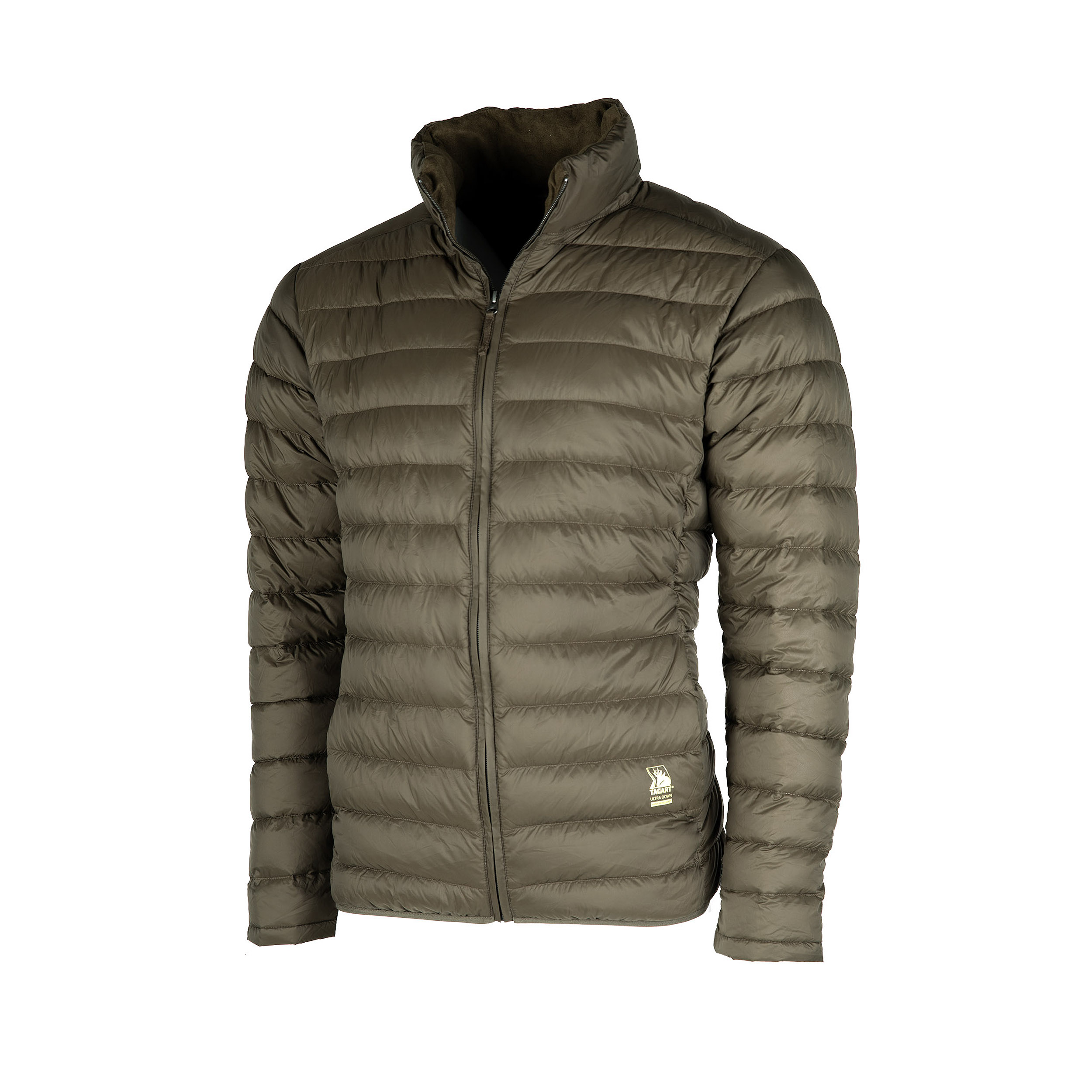 Kurtka męska Tagart Wave 4 oliwkowa M - obrazek 5
