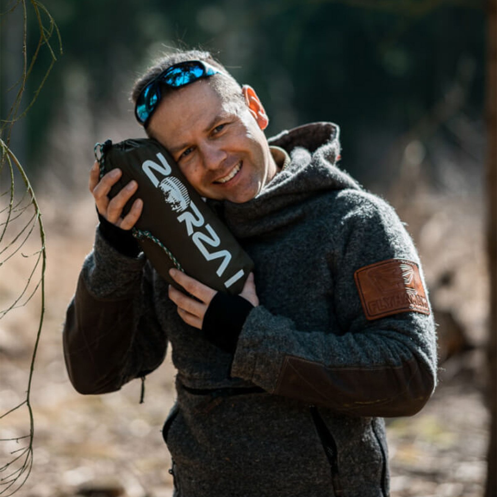 Hamak Flyhamak Zorza I - obrazek 7