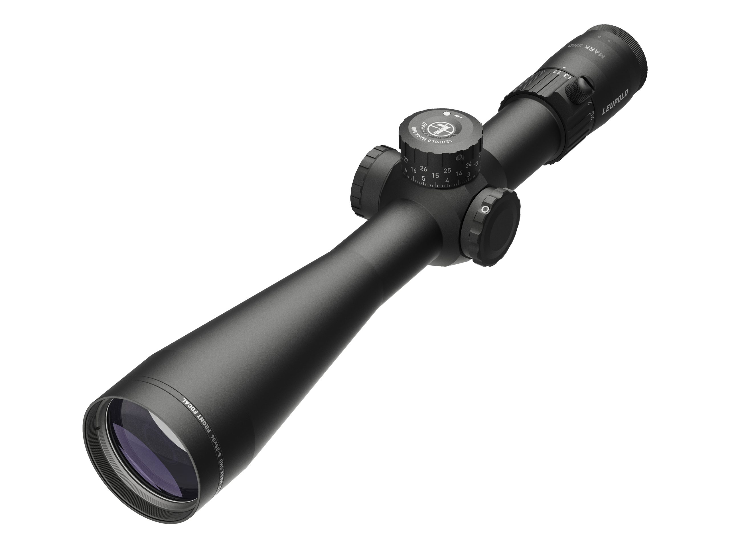 Luneta celownicza Leupold Mark 5HD 5-25x56 FFP 35 mm M1C3 PR2-MOA - obrazek 7