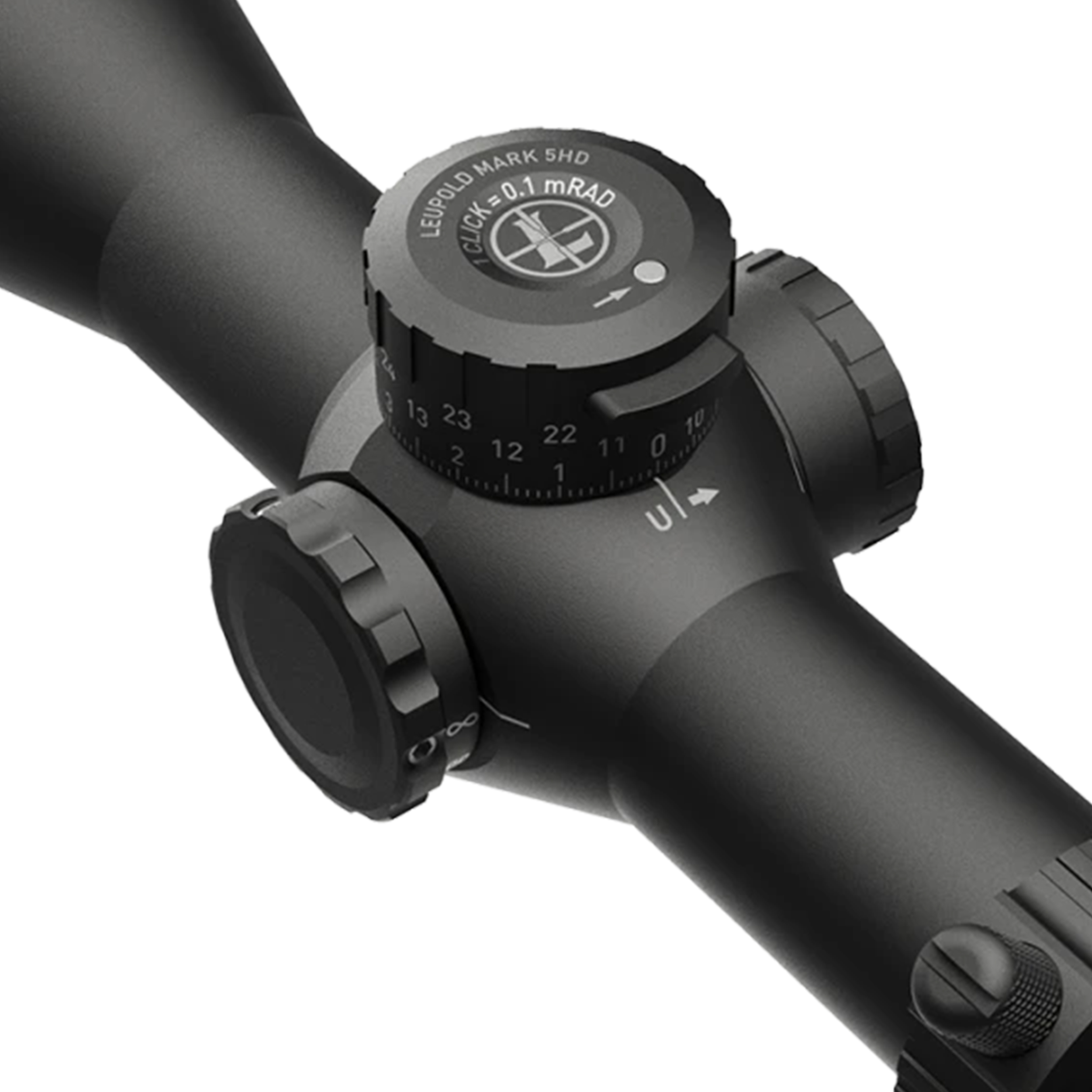 Luneta celownicza Leupold Mark 5HD 3.6-18x44 35 mm M5C3 FFP PR2-Mil - obrazek 5