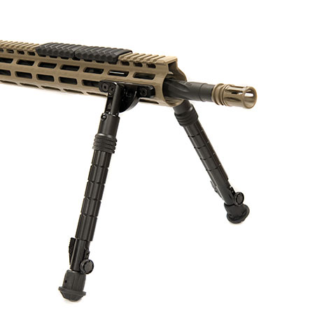 Bipod Leapers UTG składany Recon Flex 8-12" M-LOK - obrazek 5