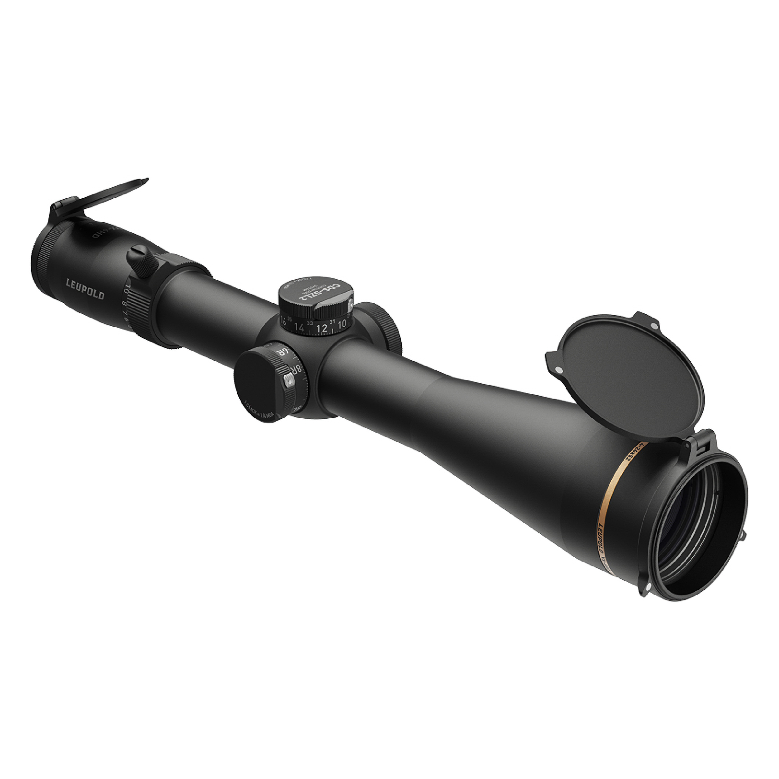 Luneta celownicza Leupold VX-6HD Gen.2 4-24x52 34mm CDS-SZL2 Side Focus Illum. TMOA - obrazek 6
