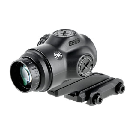 Celownik pryzmatyczny Primary Arms SLx 3x Micro Prism iR Green ACSS Raptor 5,56/.308 Yard