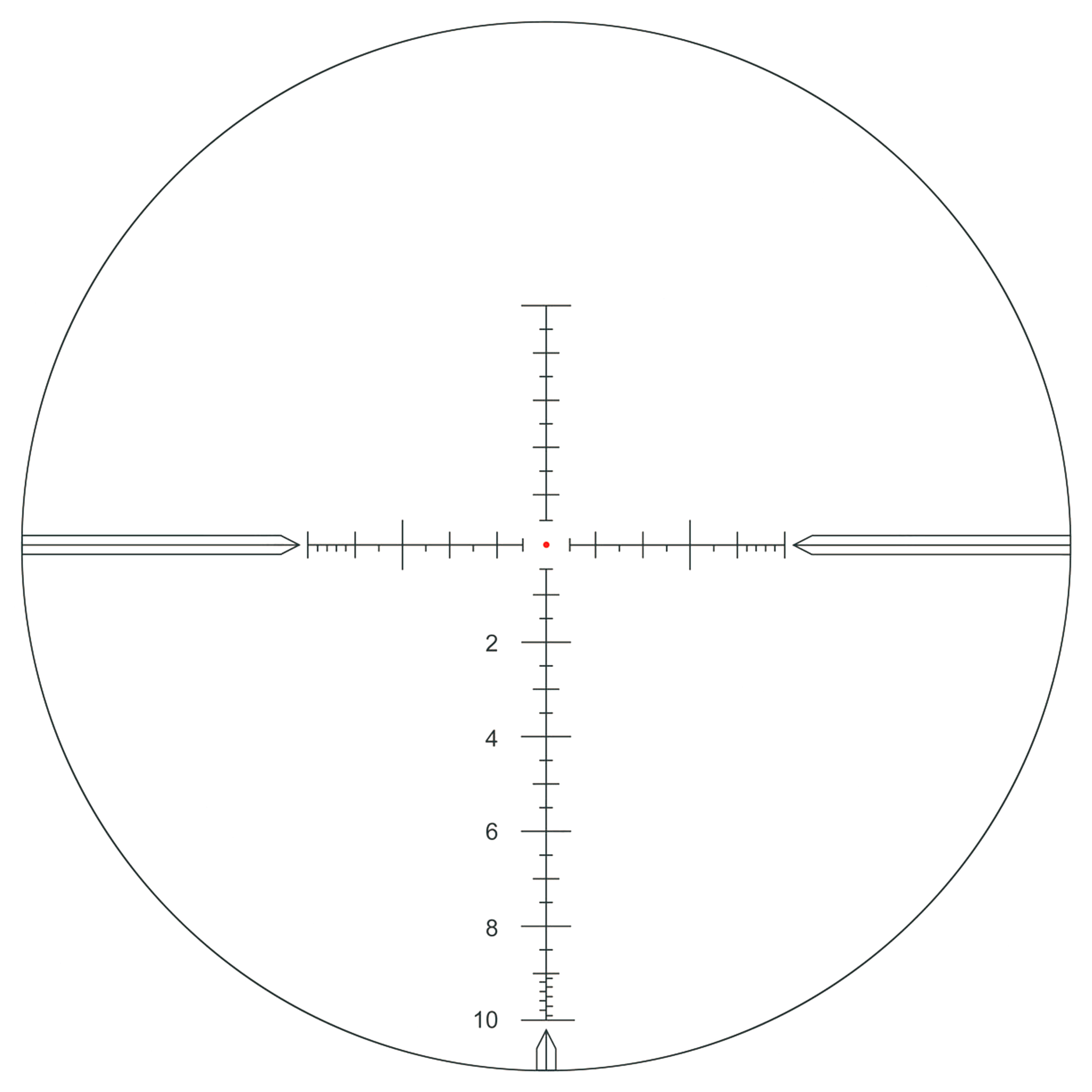Luneta celownicza Vector Optics Tourus 3-18 x 50 FFP SCFF-11 - obrazek 8
