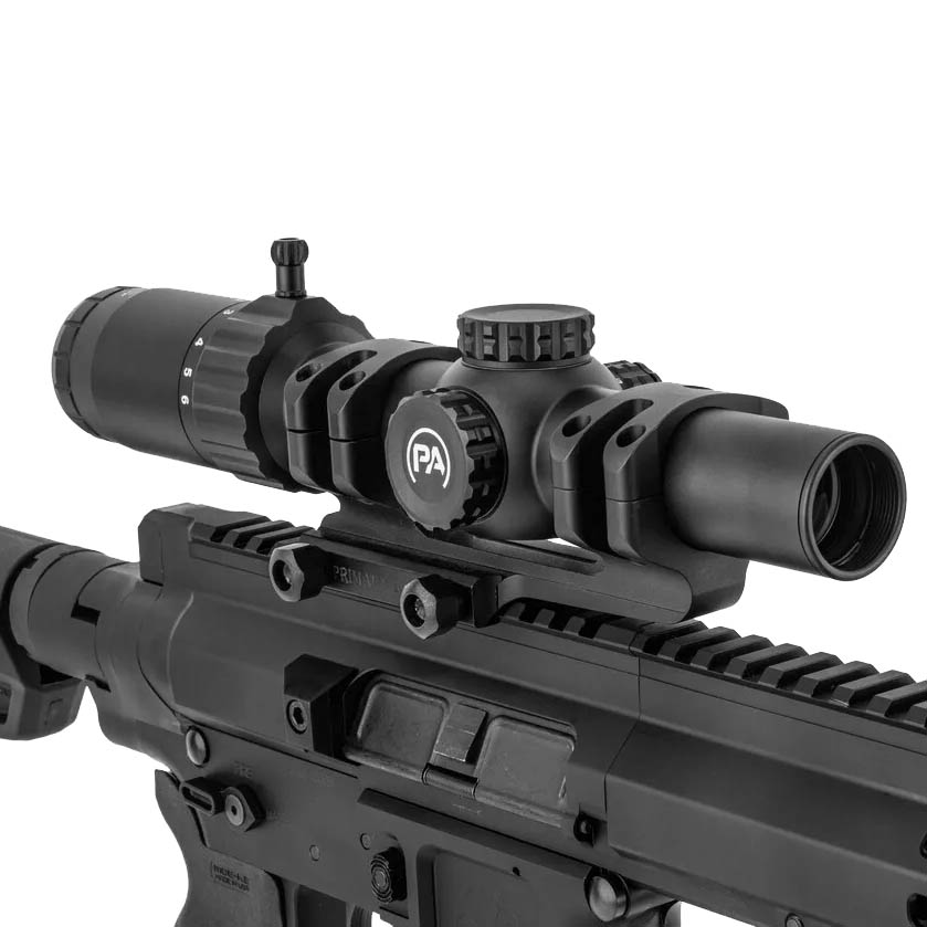 Luneta celownicza Primary Arms SLx 1-6x24 mm FFP iR ACSS Raptor 7,62x39 / .300 BLK - obrazek 6