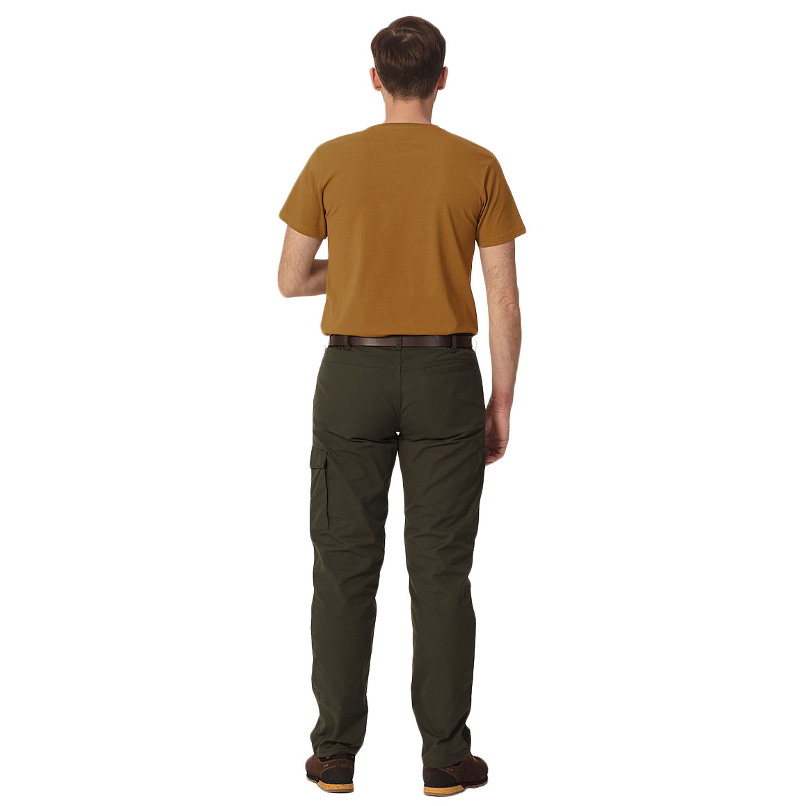 Koszulka męska Tagart FNT miodowa L - obrazek 2