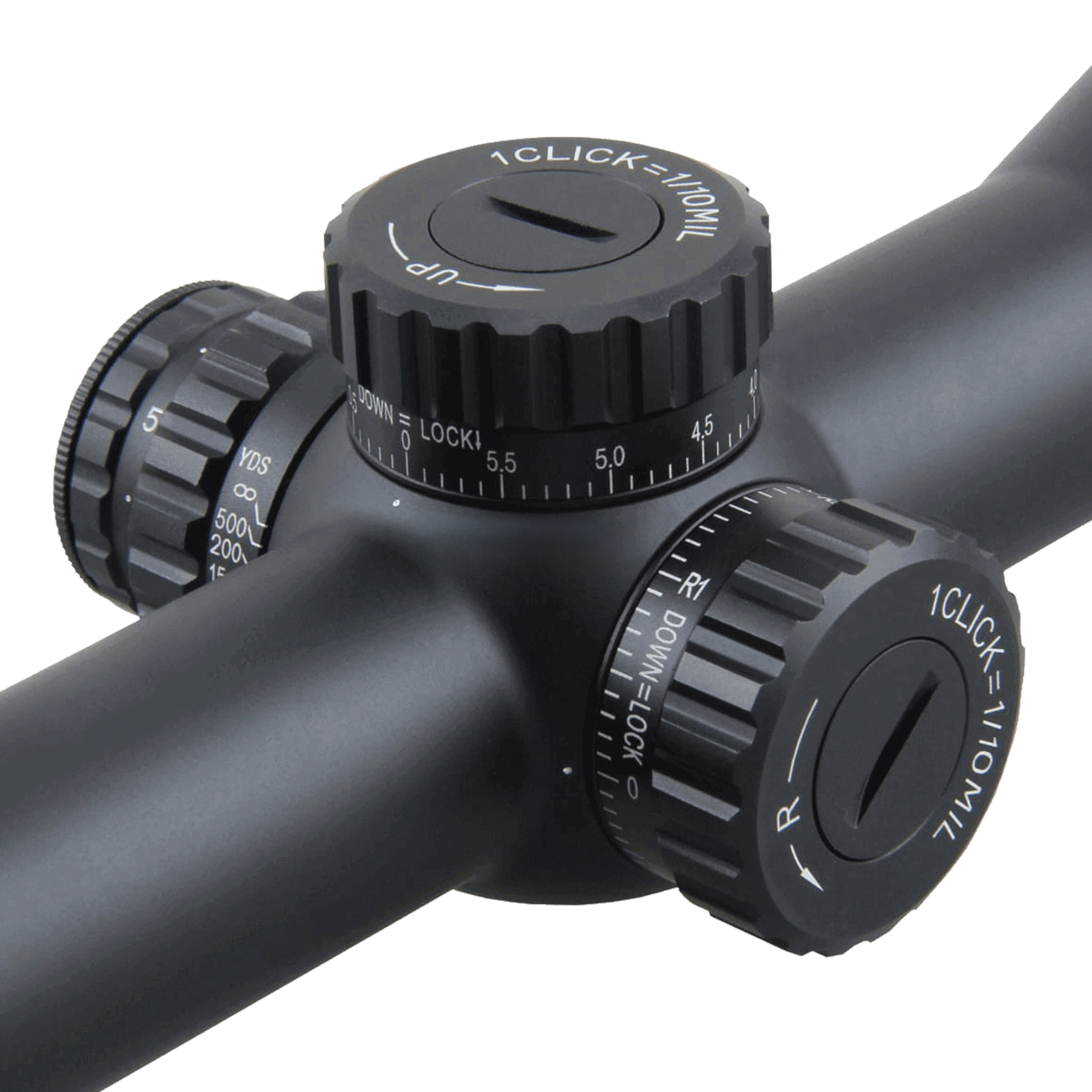 Luneta celownicza Vector Optics Tourus 3-18 x 50 FFP SCFF-11 - obrazek 4