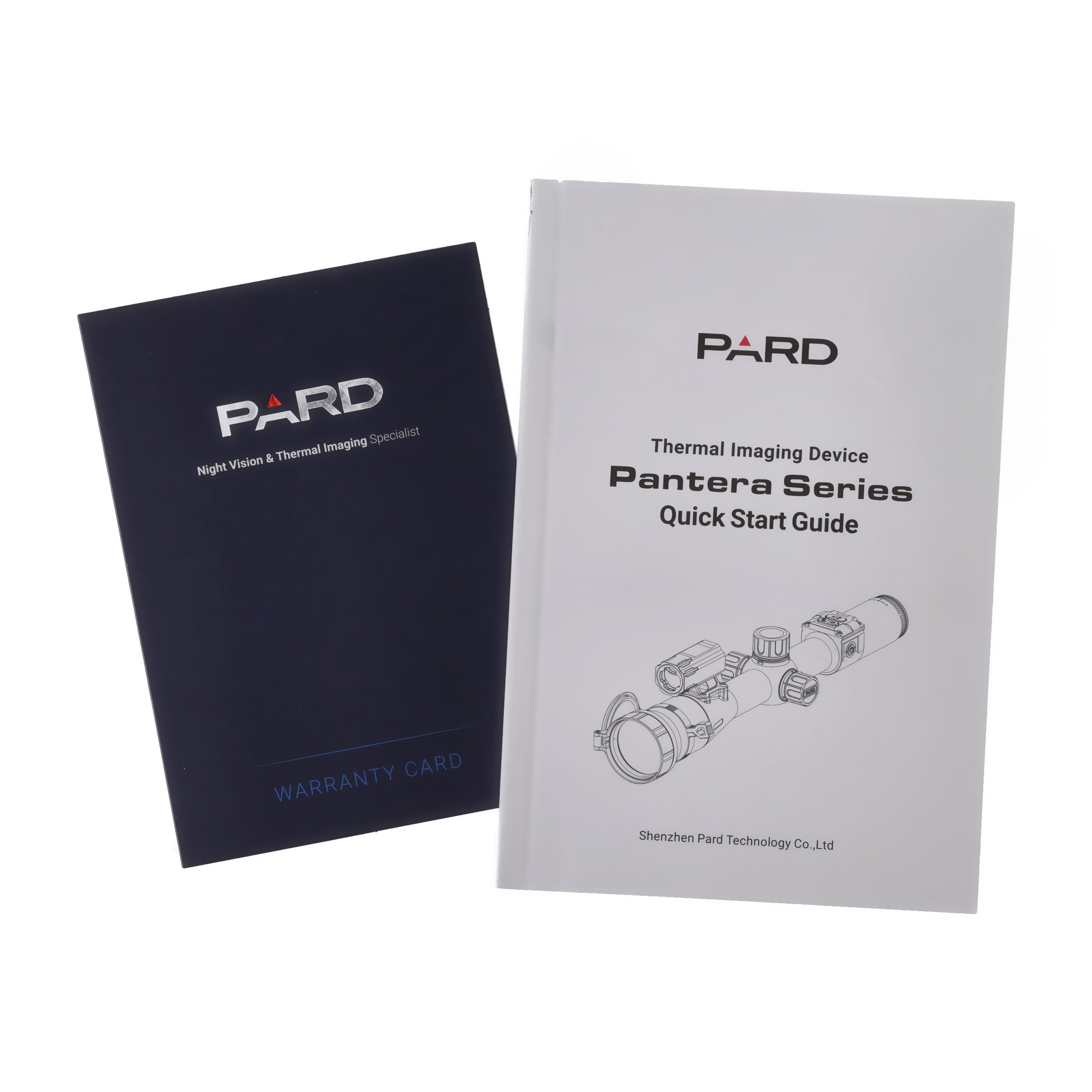 Celownik termowizyjny PARD Pantera 640 50 mm - obrazek 8